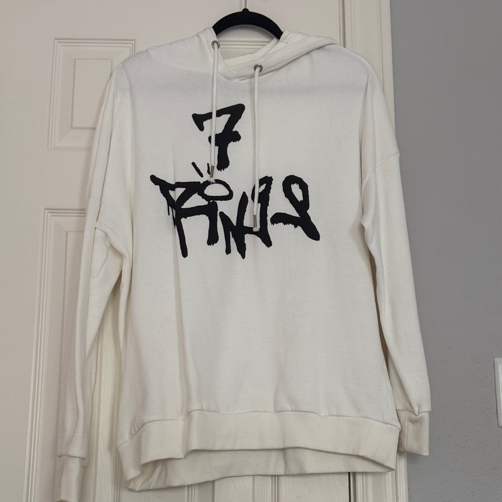 TUN Ariana Grande Hoodie Dress